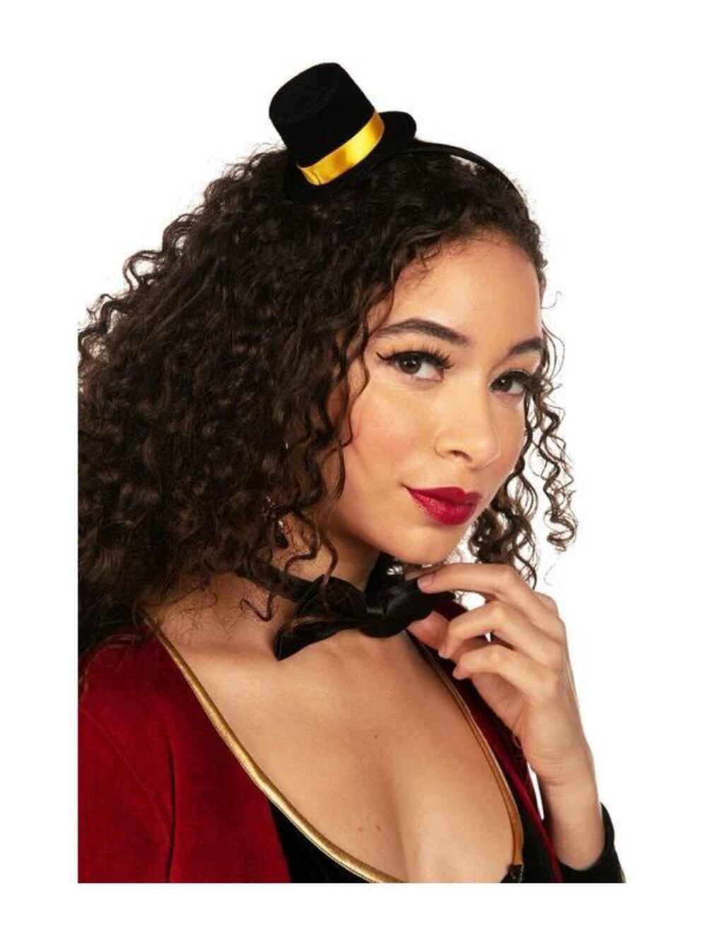 NWT Tipsy Elves Ringmaster Lion Tamer Costume Size Large - Picture 6 of 7